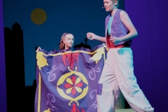 Aladdin, Jr. 2017