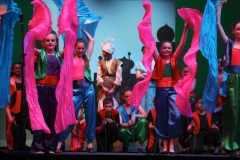 Aladdin, Jr. 2017