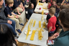 Spaghetti Challenge