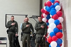 Douglas County Sheriff's k9 Unit