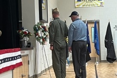 Wreath Presentation