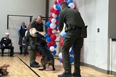 Douglas County Sheriff's k9 Unit