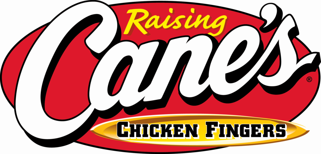 Raising Cane Sponsor