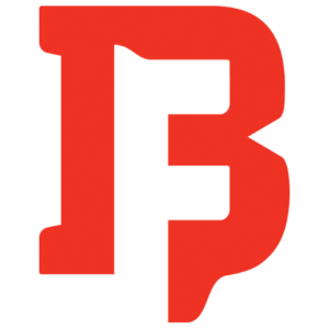 Red B Logo