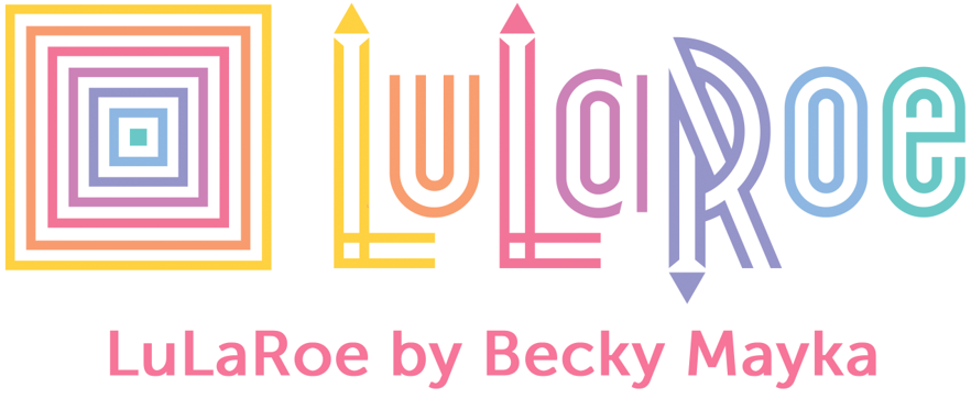 Becky Mayka LuLaRoe Logo – Ben Franklin Academy