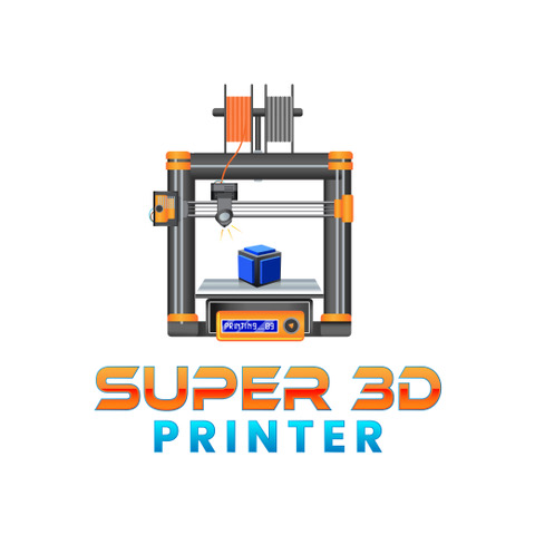 Thank you Super 3D Printer