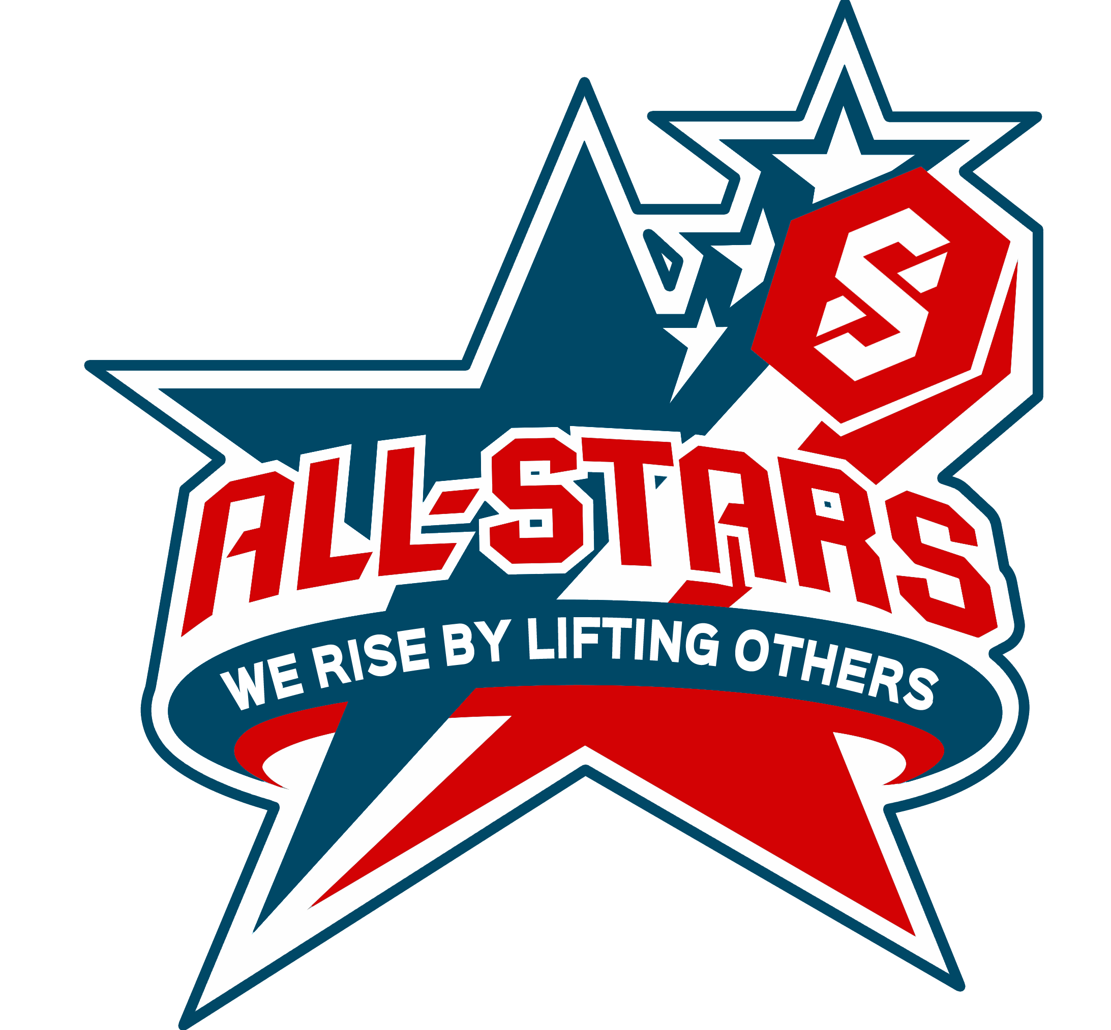 Thank you All Stars Club for your sponsorship