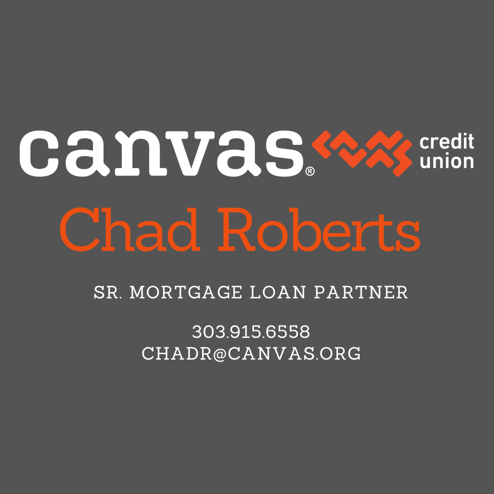 Thank you Chad Roberts at Canvas Credit Union
