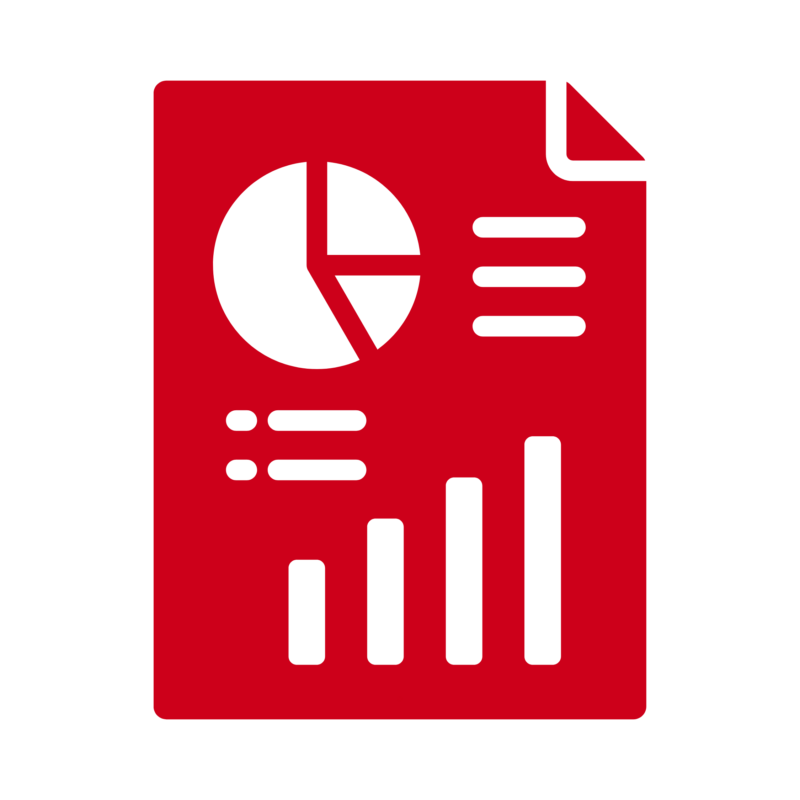 Teacher Reports Icon Transparency Background