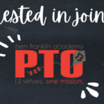 The BFA PTO is very active, puts on exciting events and raises funds for teachers and the school.