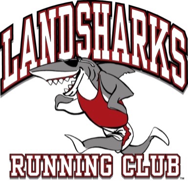 Landshark Running Club logo