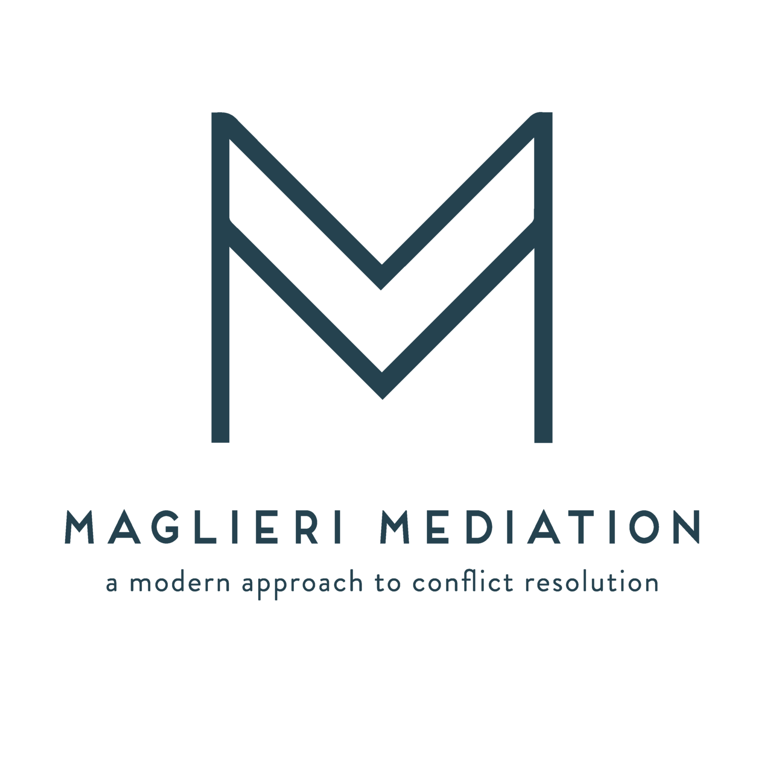 Maglieri Mediation Sponsor logo