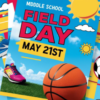 Middle School Field Day Image