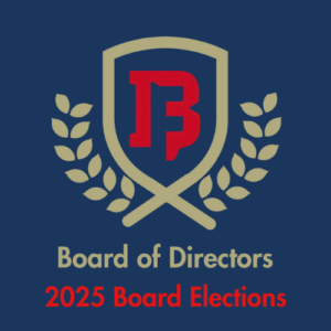 BFA Board Election Logo