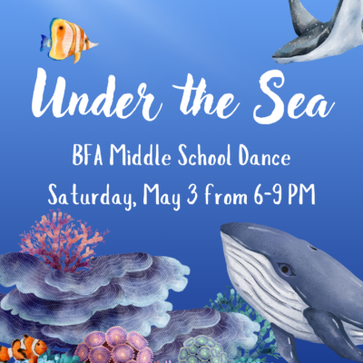MS Dance Flyer