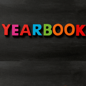 Yearbook sale