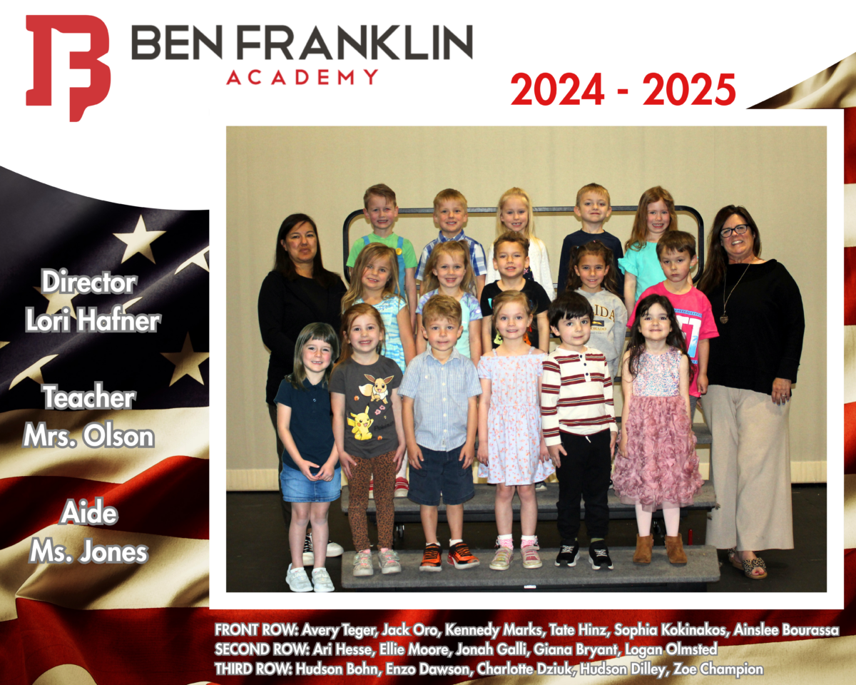 Ben Franklin Academy