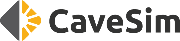 Cave Sim Logo