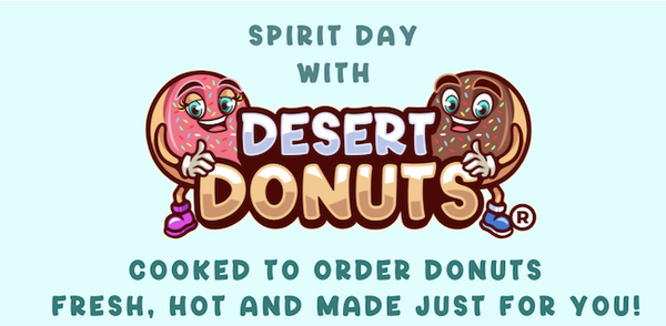 Desert Donut Image