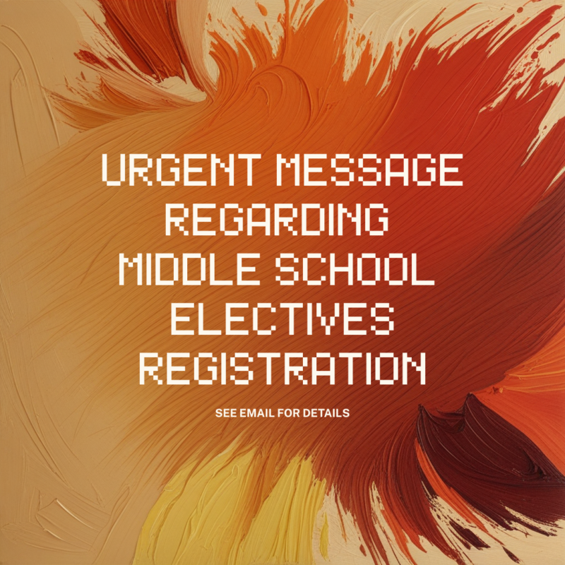Image about Electives
