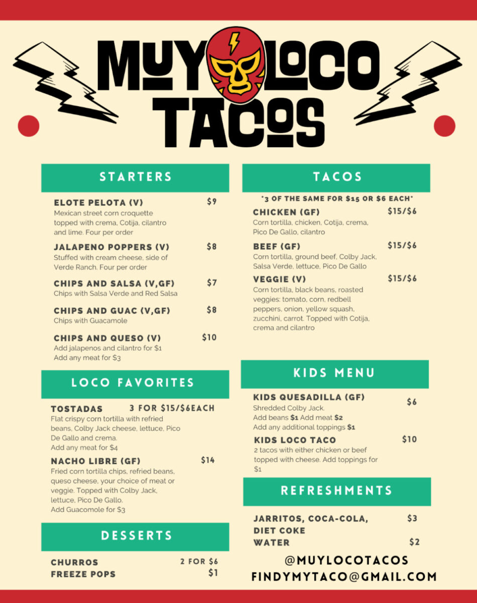 Muy Loco Taco