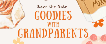 Goodies with Grandparents