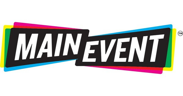 Main event logo