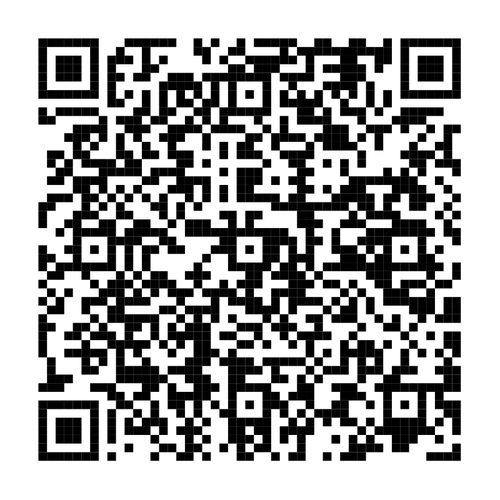 blood drive qr code