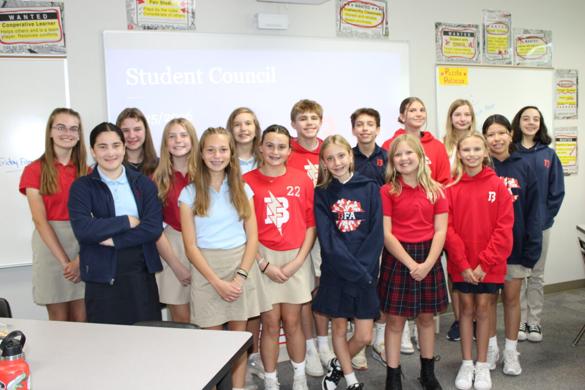 2025 Student Council