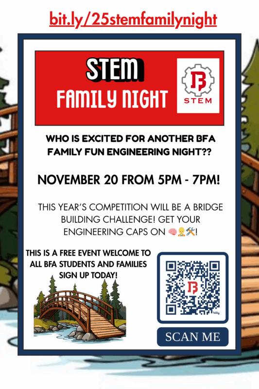 STEM Engineering Night
