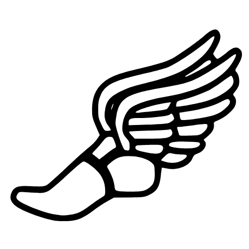 track and field icon