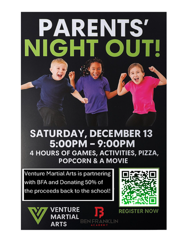 Parents night out image