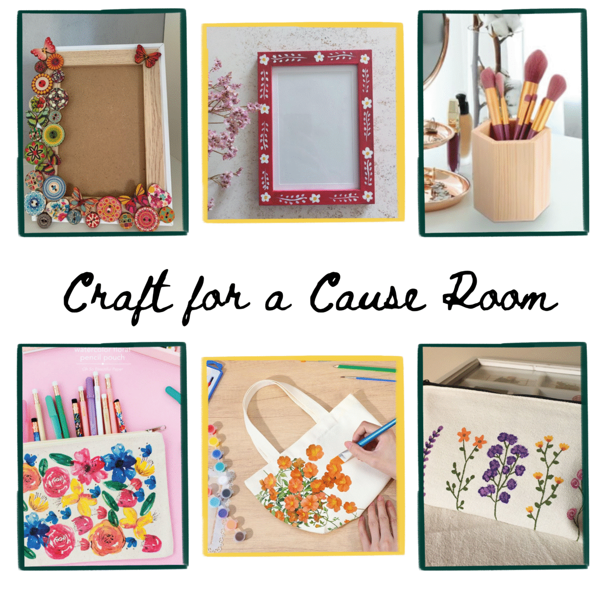 Craft Room for a Cause
