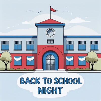 Back to School Night image