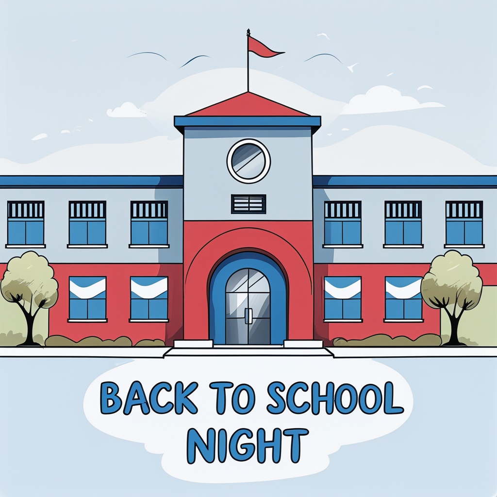 Back to School Night image