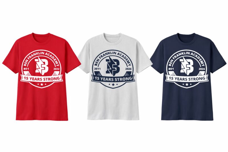 15 year strong shirts 