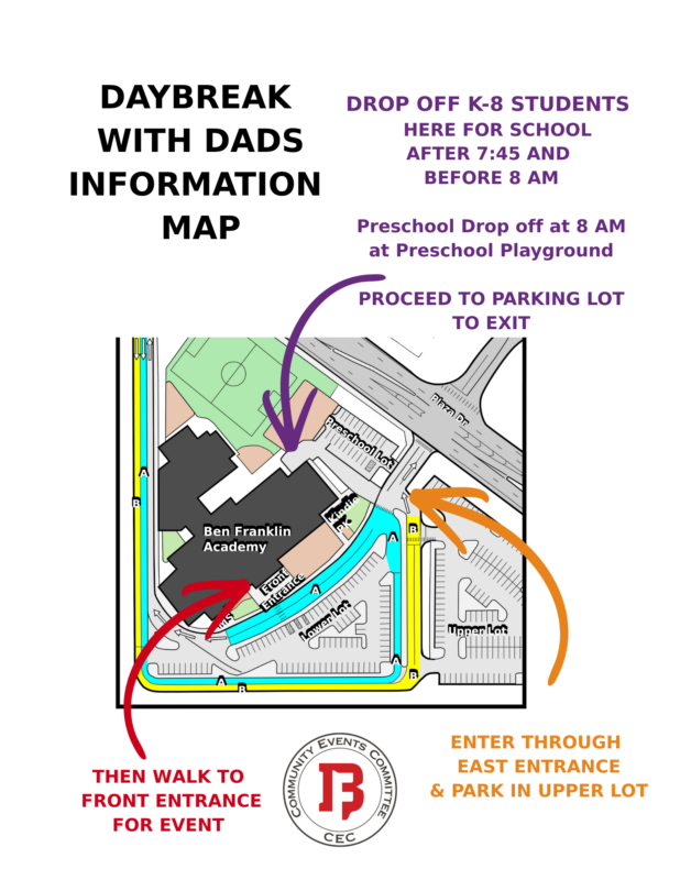 map for dads