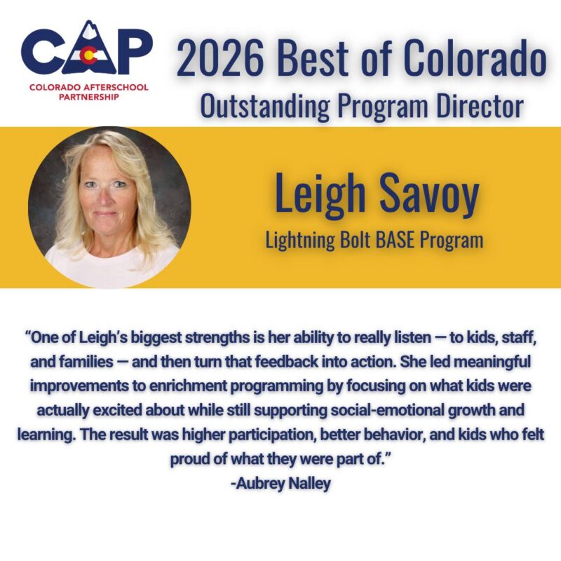 Savoy Award