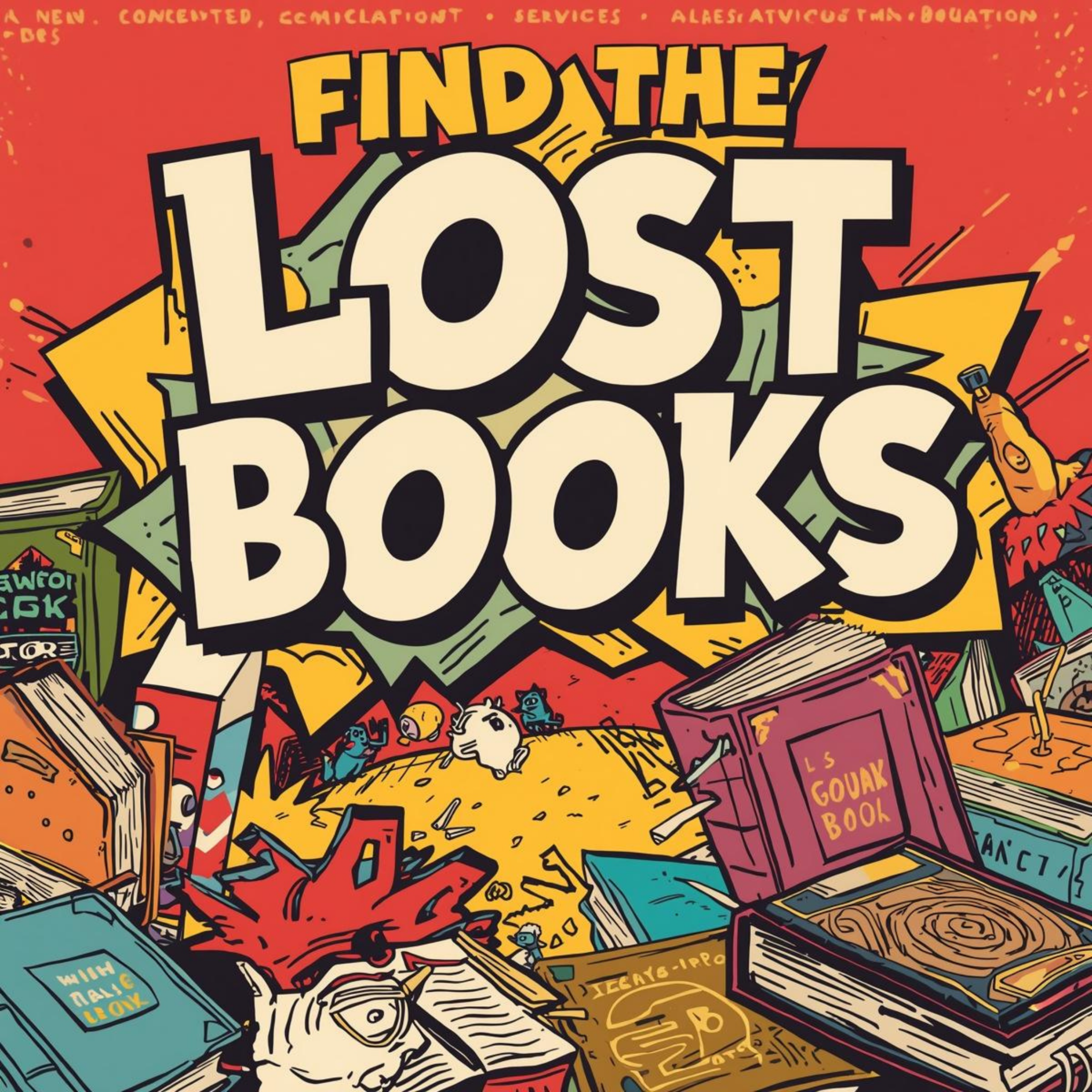 Still Have Missing Library Books – Ben Franklin Academy