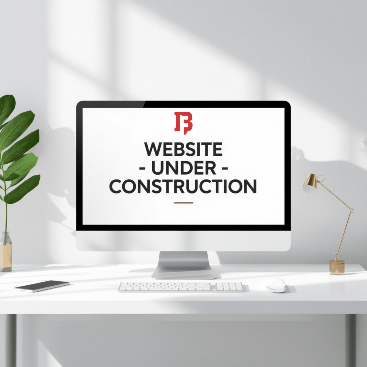 Website under construction