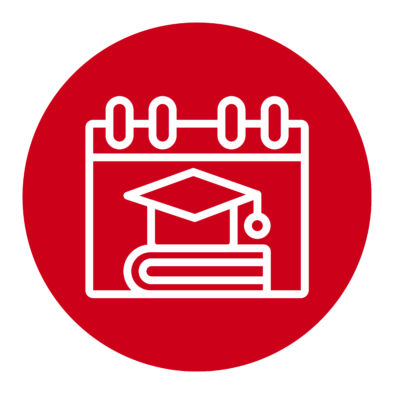 Academic Calendar Icon