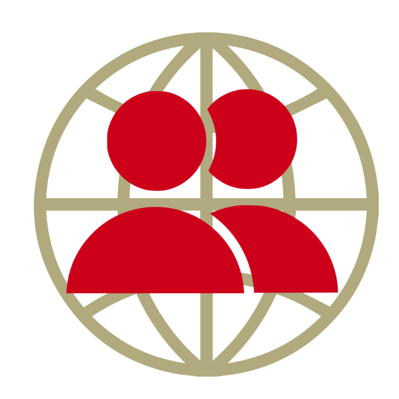 Image of web icon and people icon