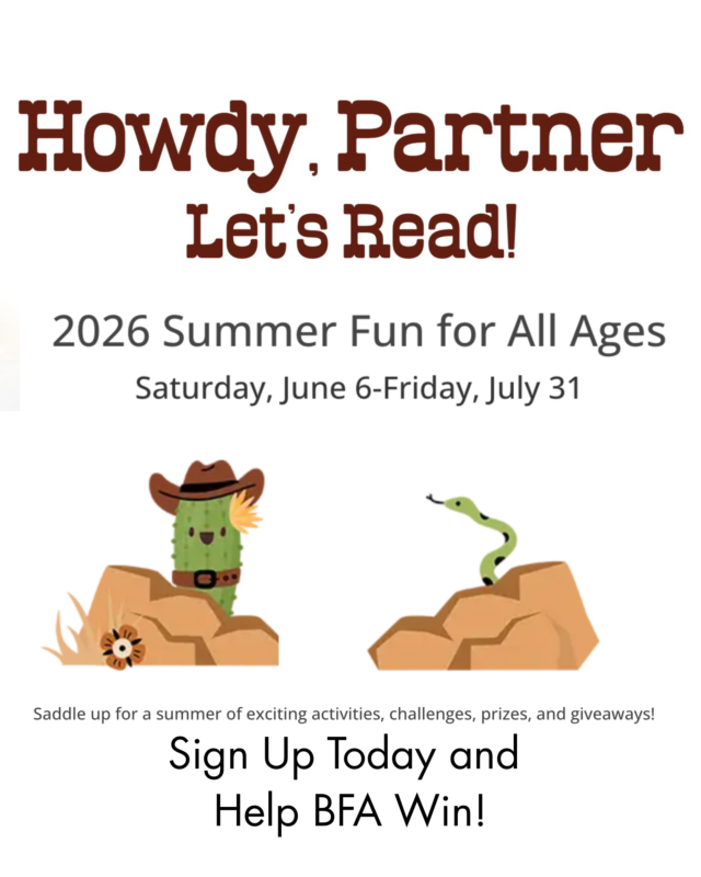 DCL Library Summer Reading Sign Up Image