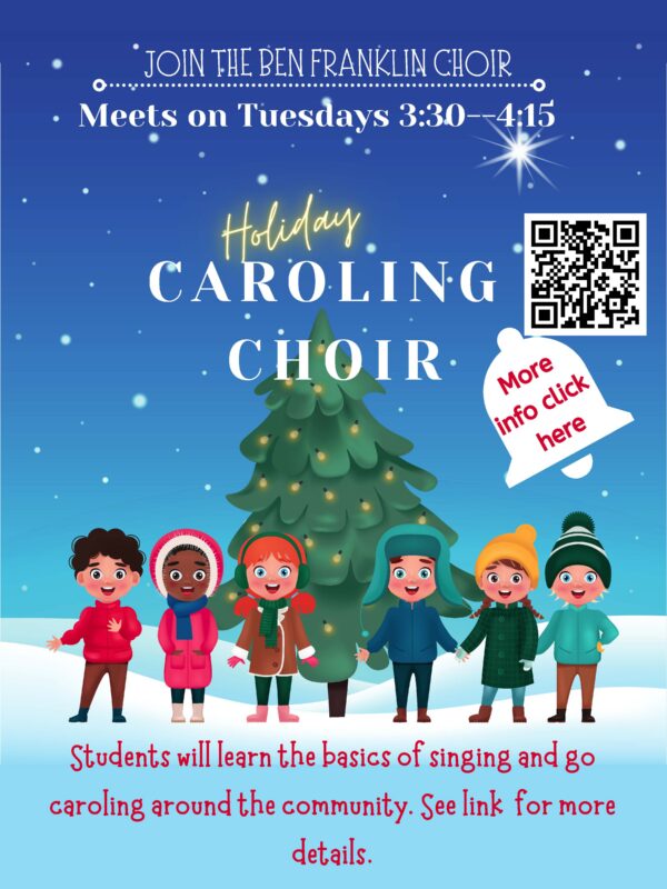 Image of Choir FLyer
