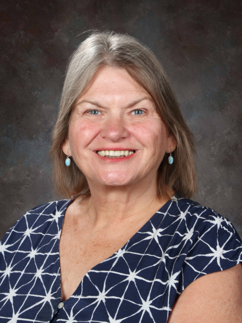 Ms. Brown