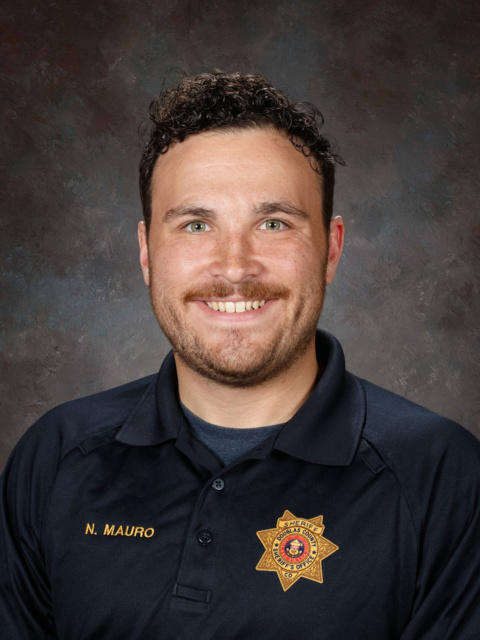 Deputy Mauro