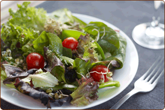 salad